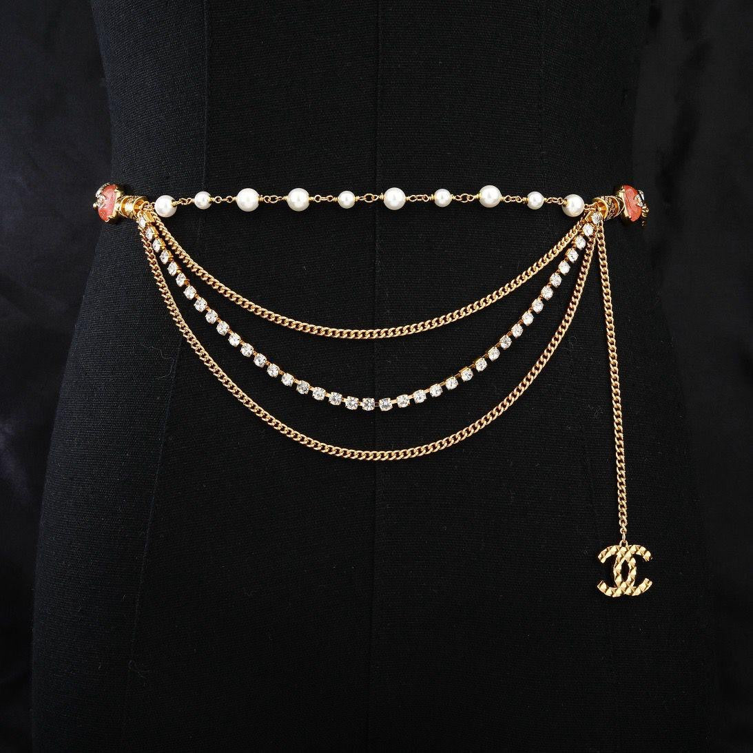 Chanel Belts