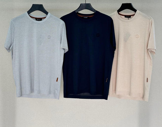 Zegna T-Shirt 3 colors