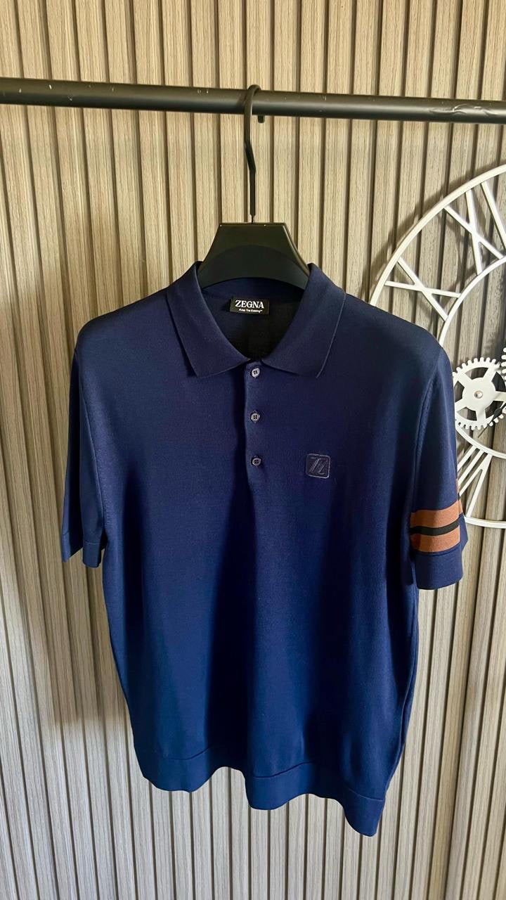 Zegna Polo Shirt 3 colors