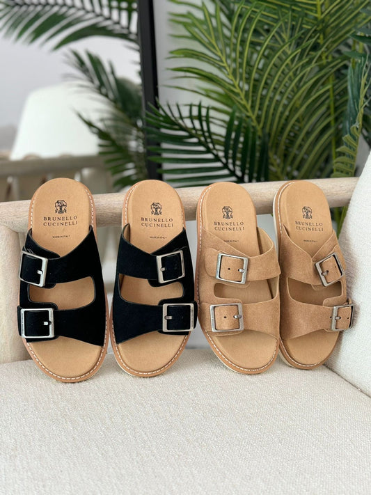 Brunello cucinelli Slippers 2 colors