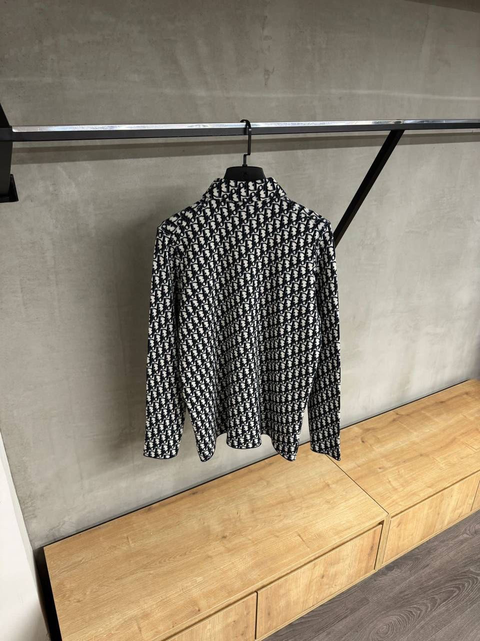 Dior Long Sleeve Shirt