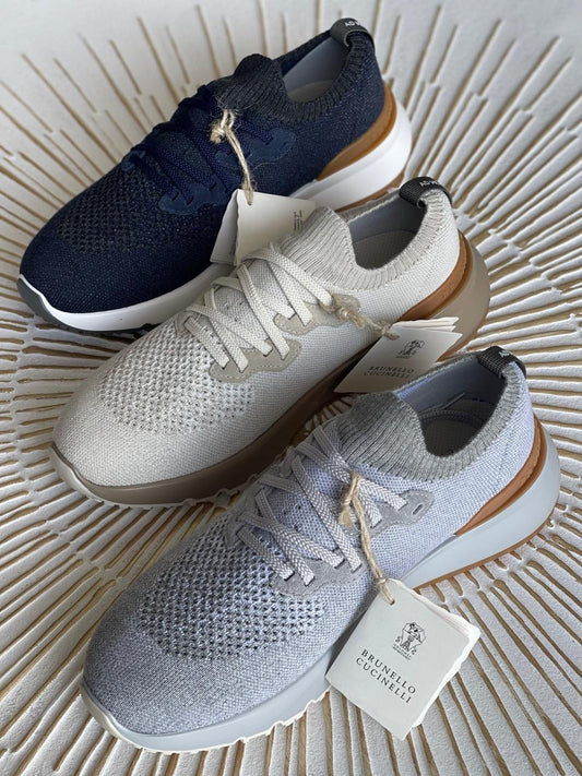 Brunello Cocinelli Sneakers 3 colors