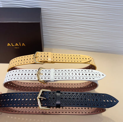 Alaia Female Belts