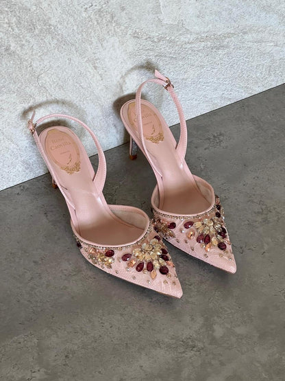 Rene Caovilla Heels 4 colors