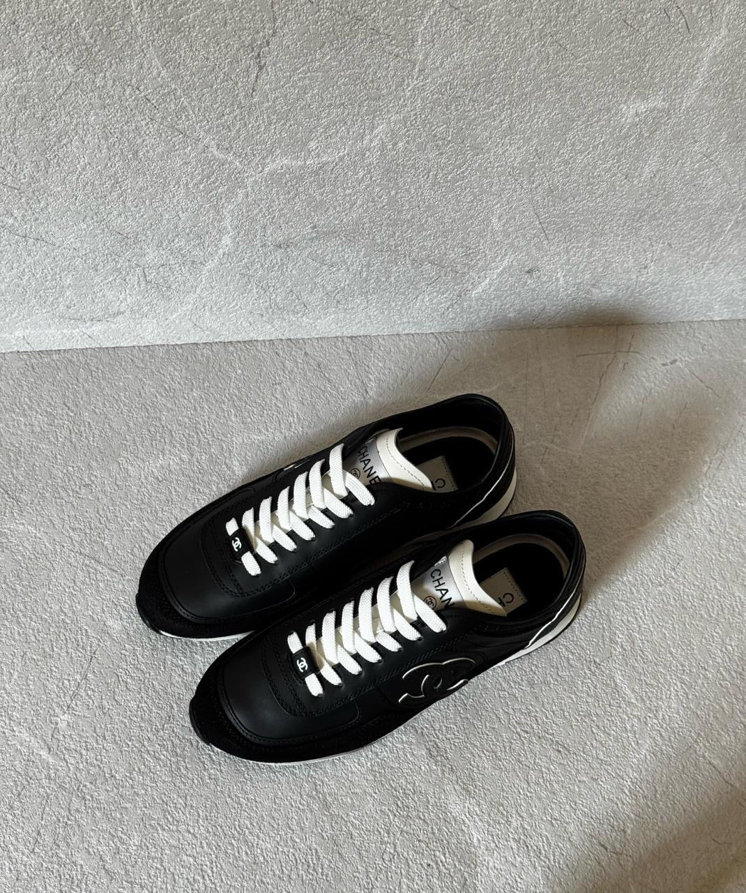 Chanel Sneakers 2 colors