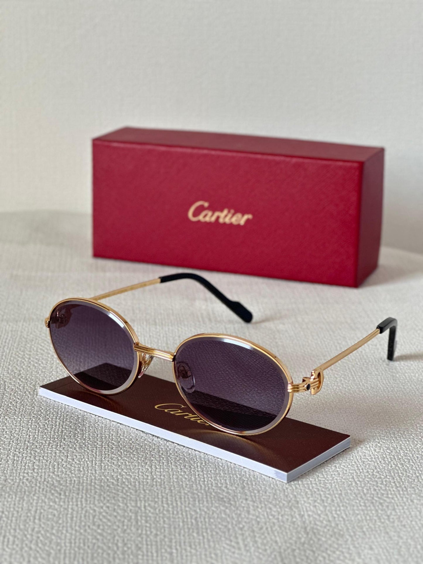 Cartier Sunglasses 2 colors
