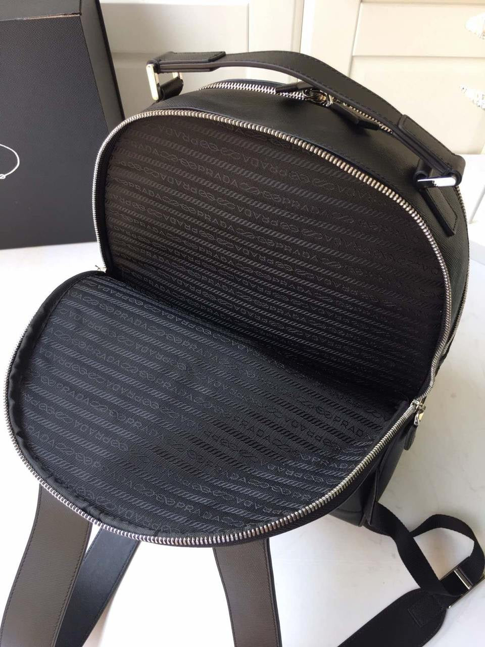 Prada Backpack (VIP Quality)
