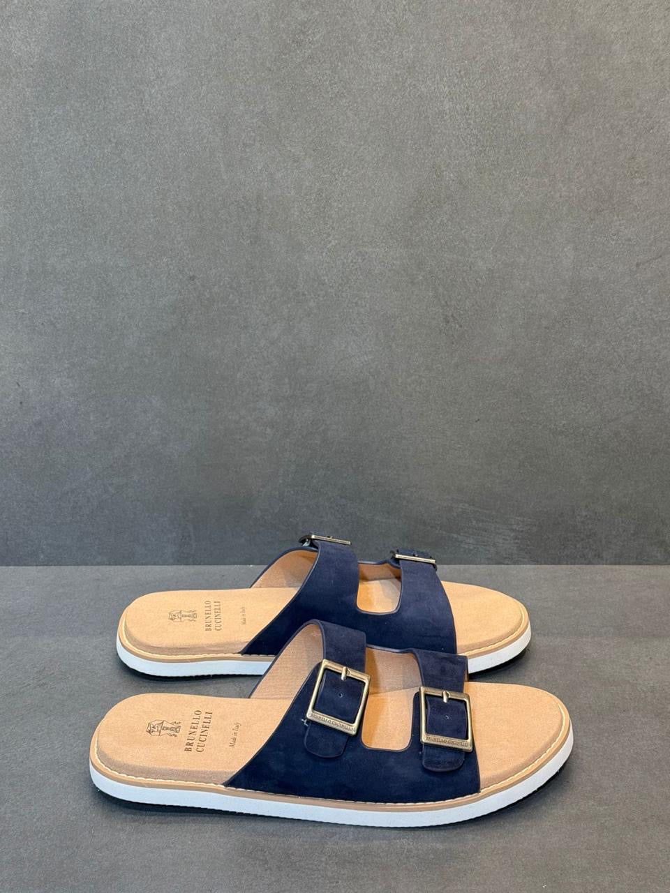 Brunello Cucinelli Slippers 4 colors