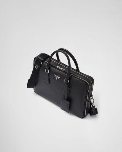 Prada Laptop Bag (VIP Quality)