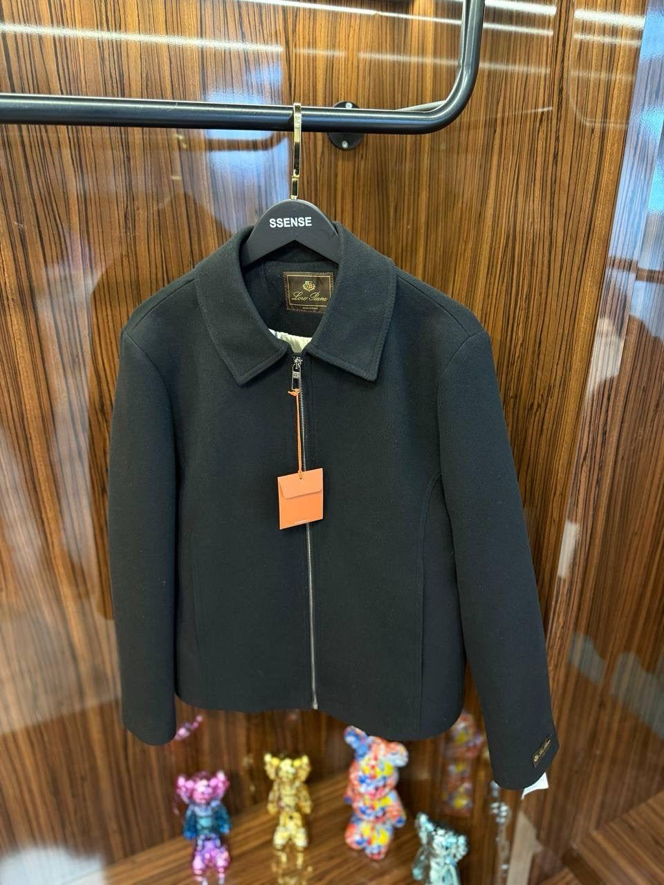 Loro Piana Cashmere Jacket 4 colors