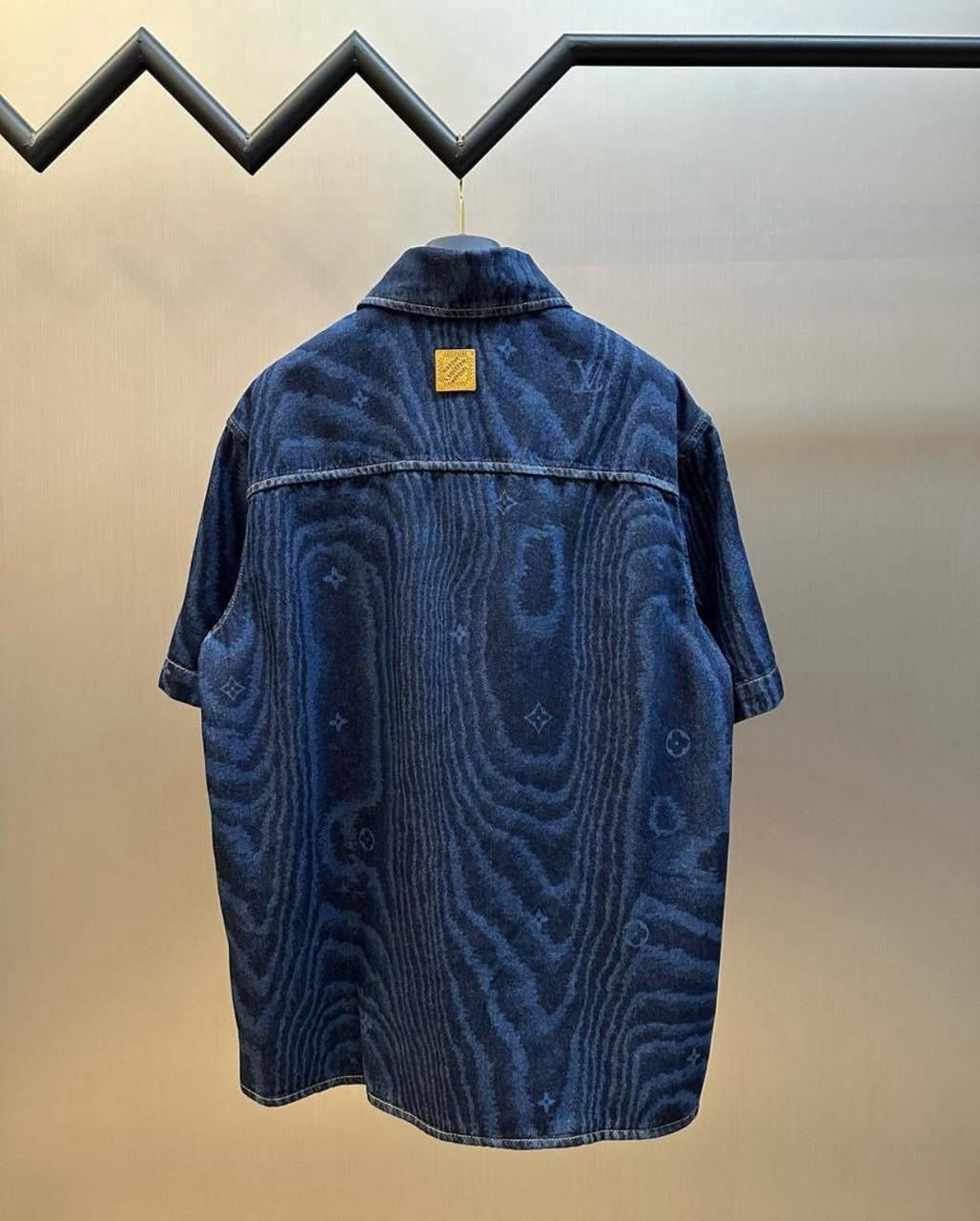 Louis Vuitton Short Sleeve Shirt