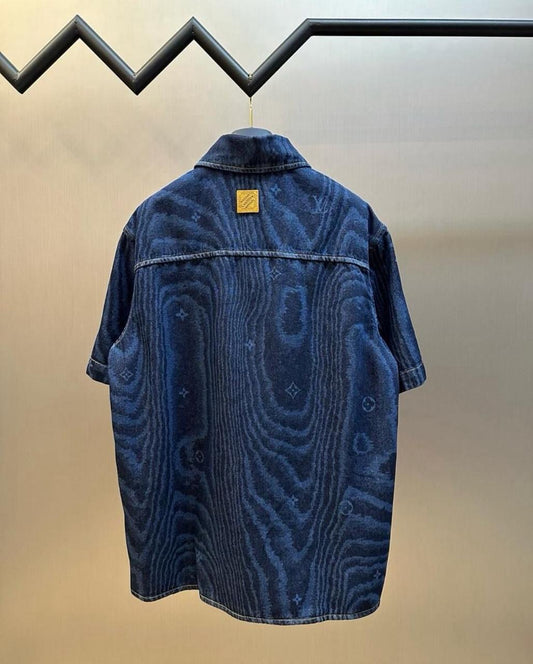 Louis Vuitton Short Sleeve Shirt