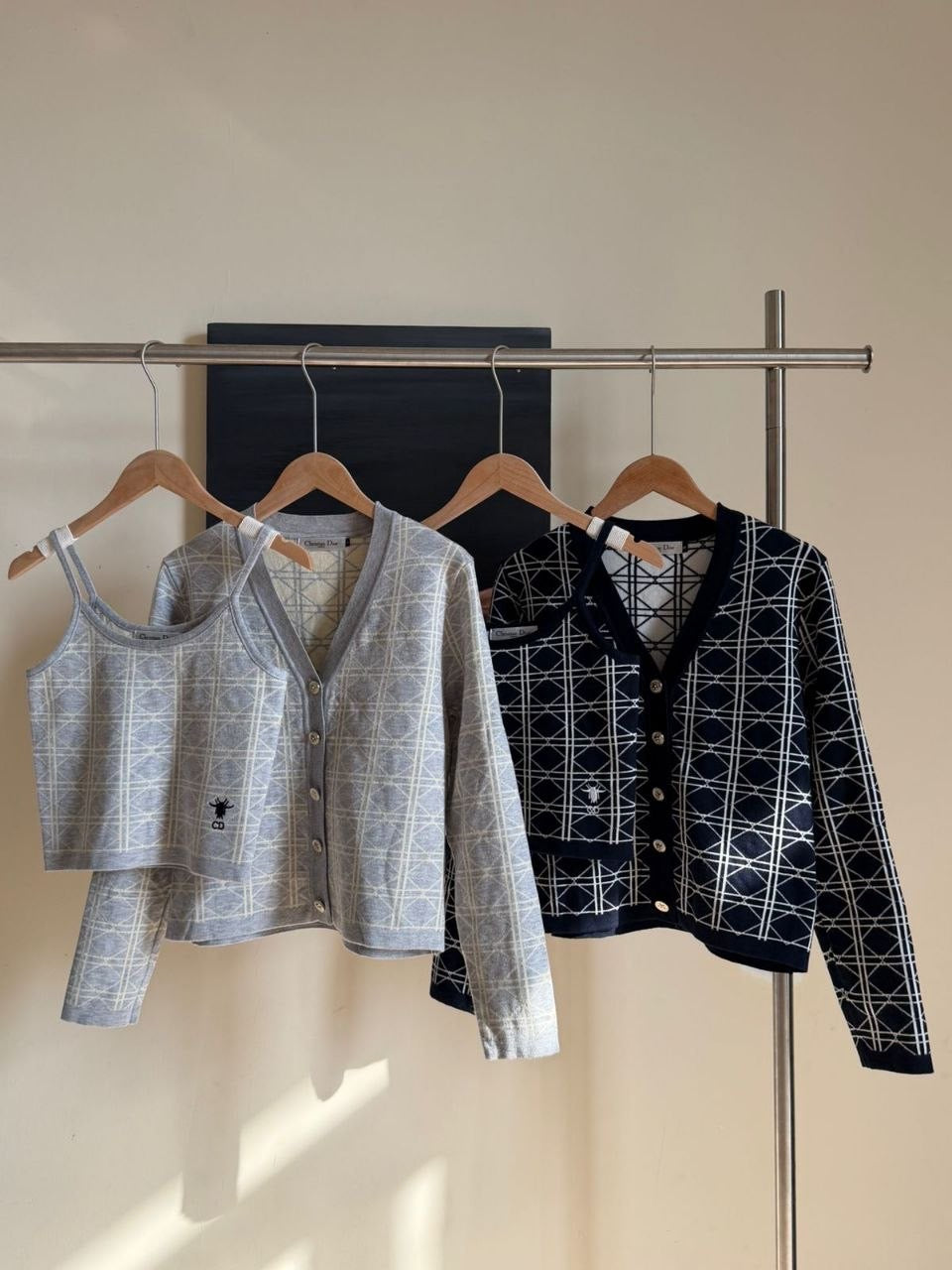 Dior Sweater Set