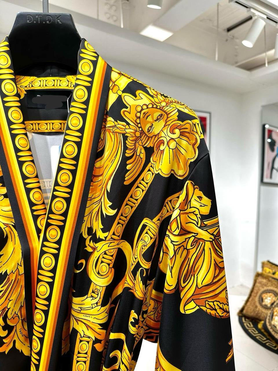 Versace Silk Rope