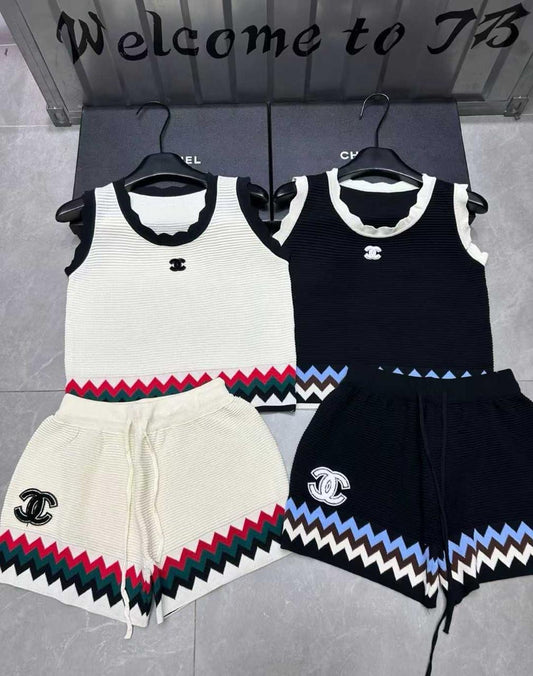 Chanel Set 2 colors
