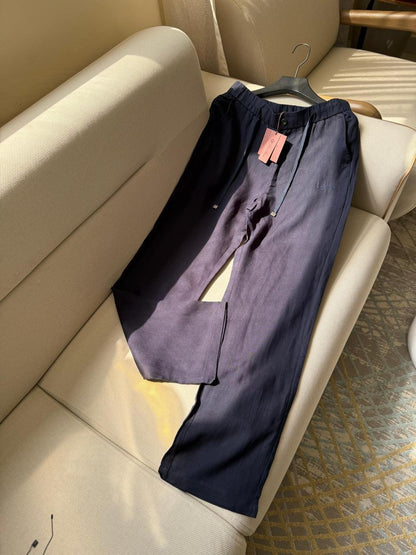 Loro Piana Pants 4 colors