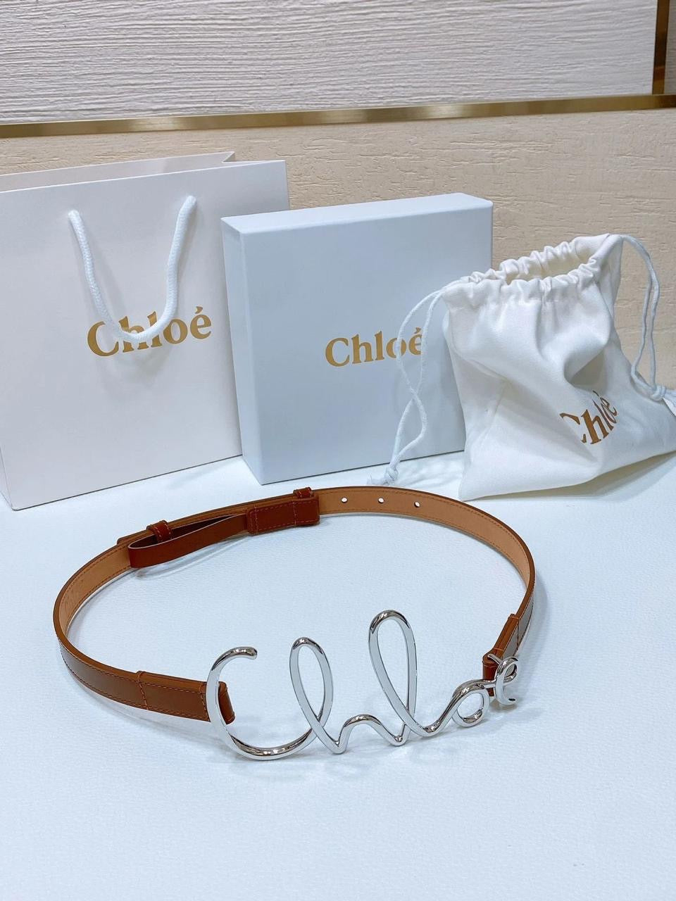 Chloe Belt 4 colors
