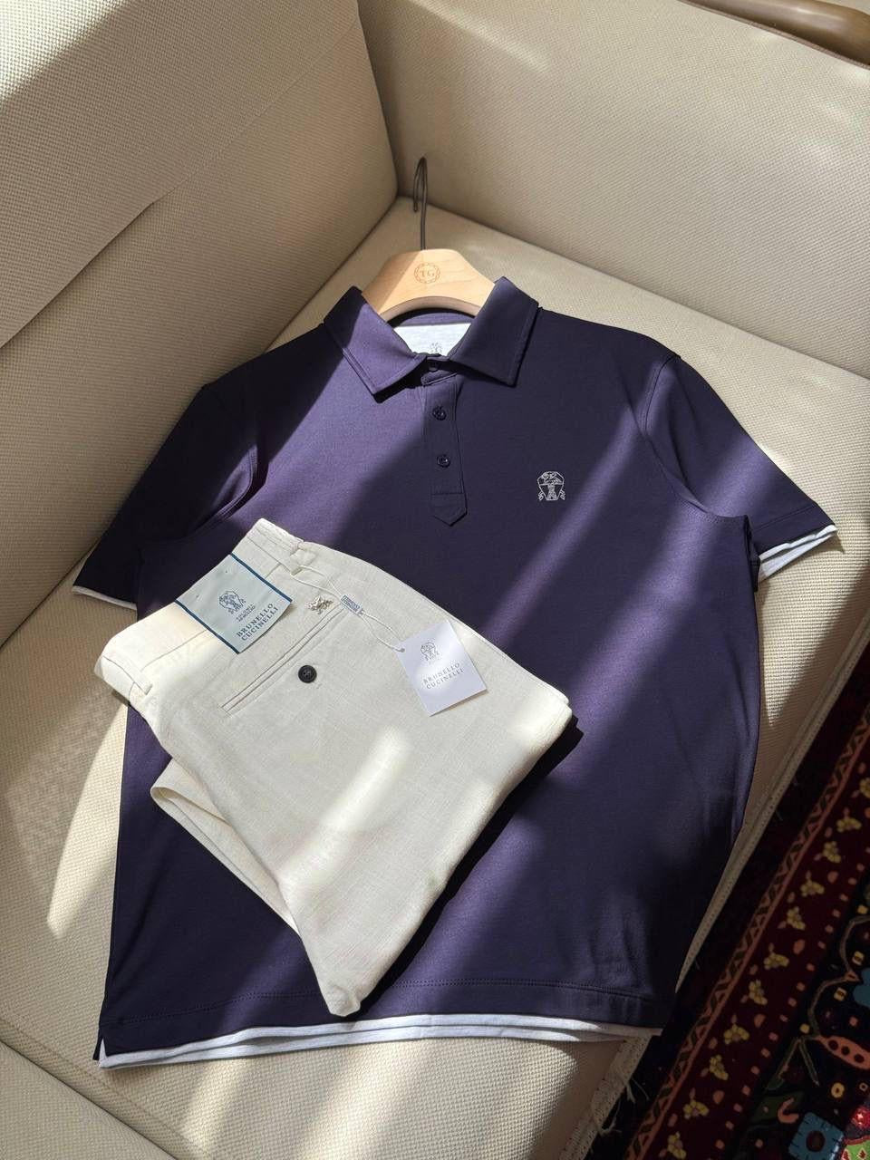 Brunello Cucinelli Polo Shirt