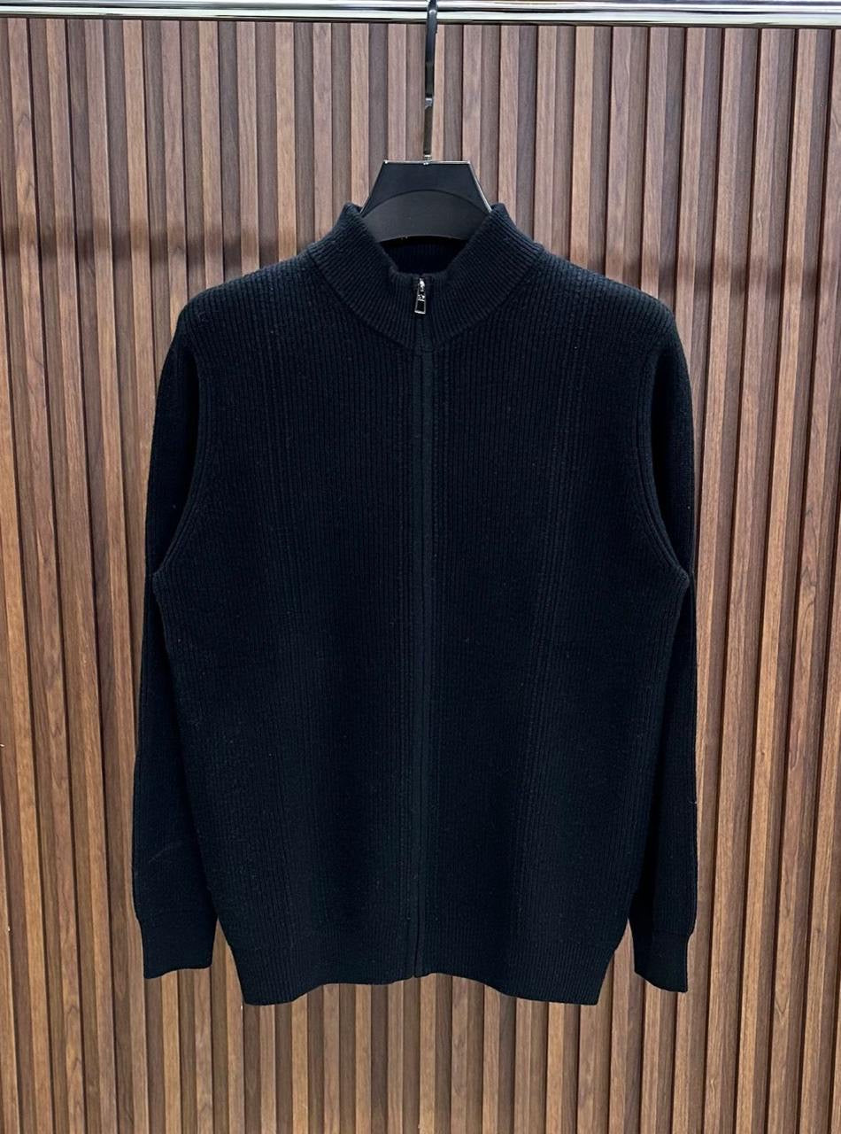 Loro Piana Full Zip Sweater 3 colors