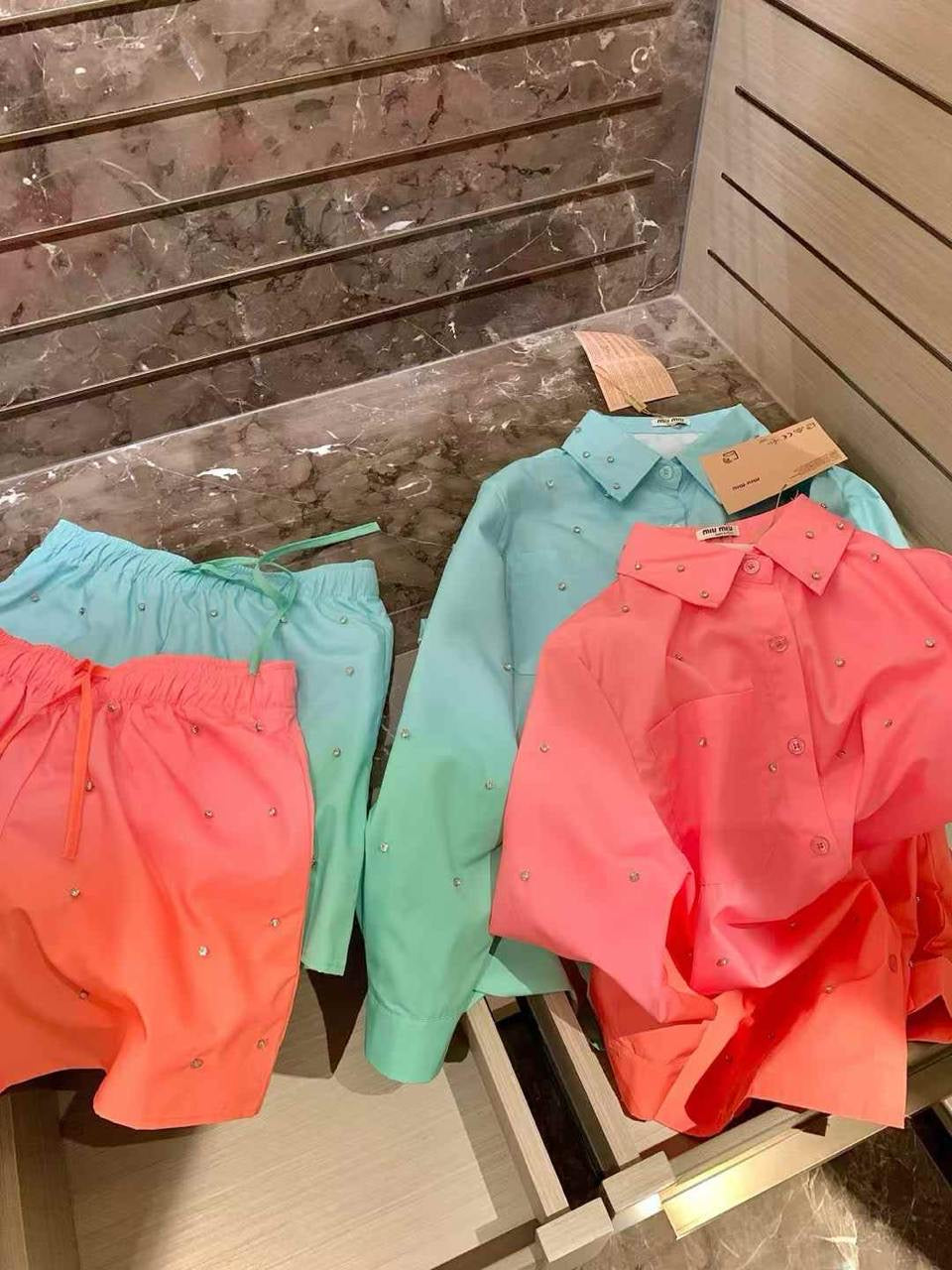 Miu Miu Set 2 colors