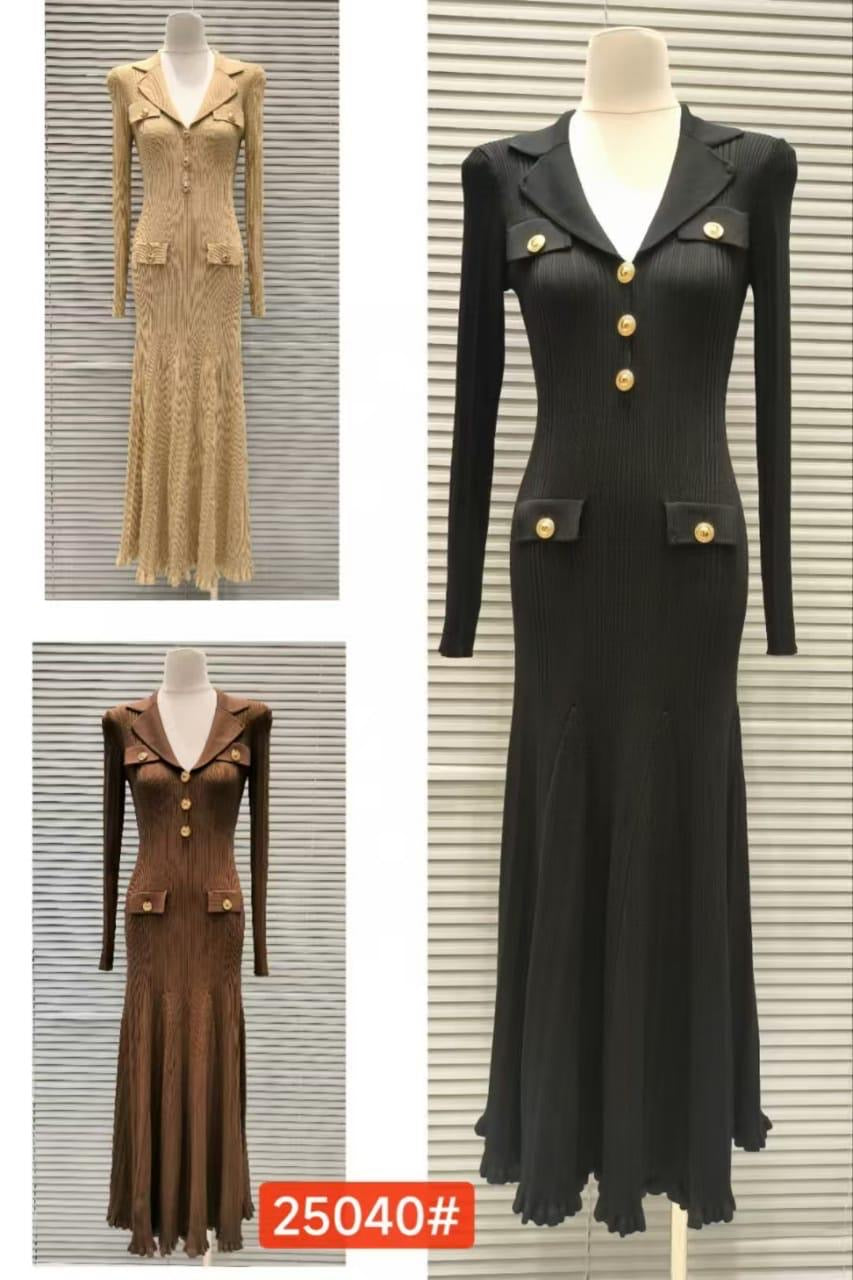 Self-Portrait Dress 3 colors