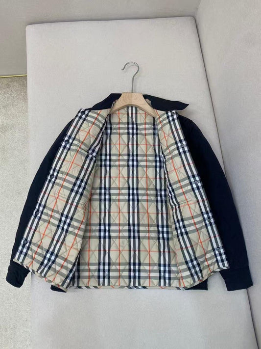 Burberry  Reversible Jacket