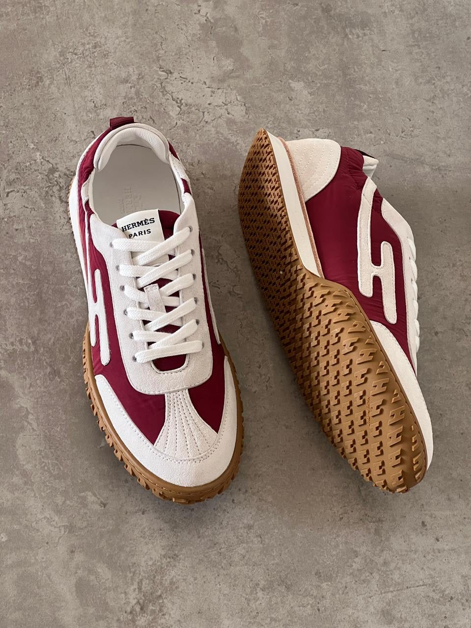 Hermes Sneakers 4 colors