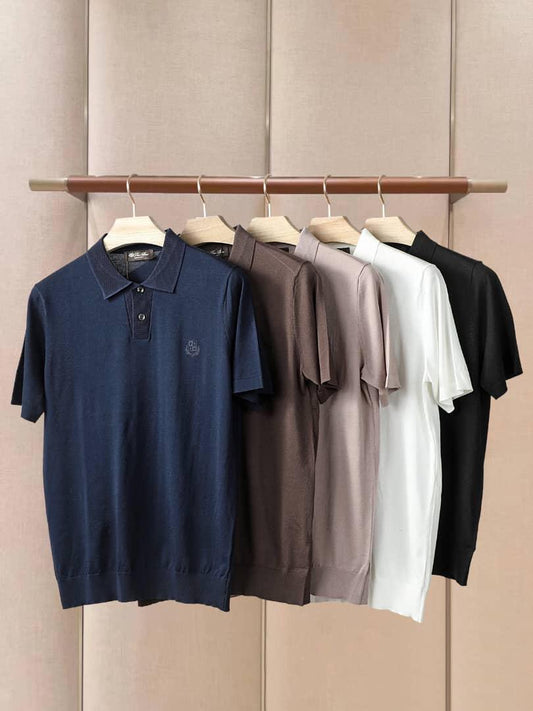 Loro Piana Polo Shirt 5 colors