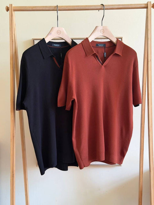 Zegna Polo Shirt