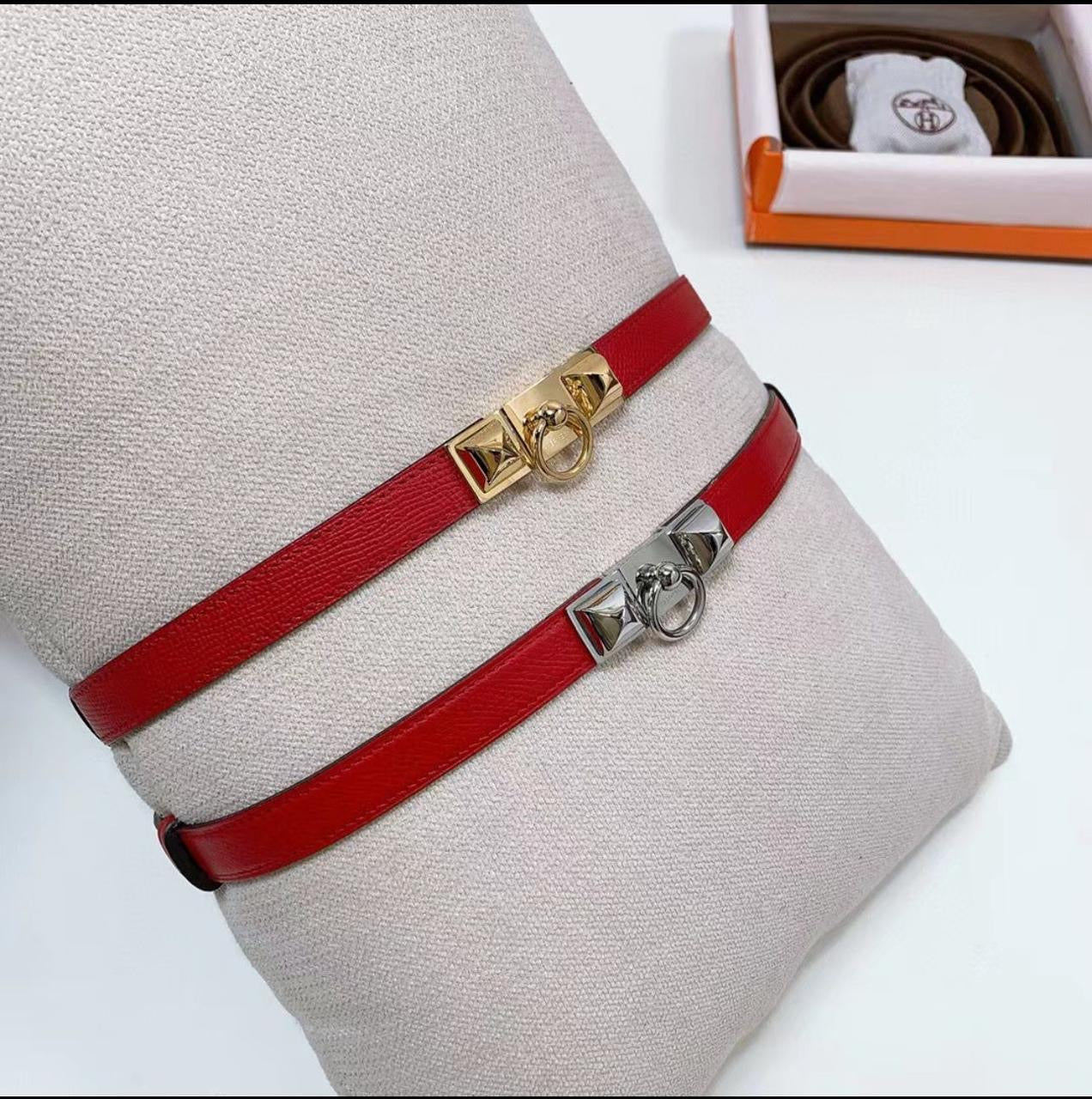 Hermes Belts