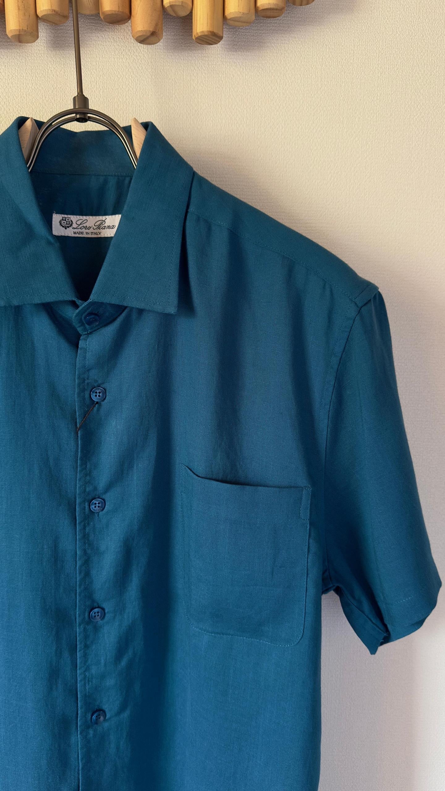 Loro Piana Shirt 4 colors