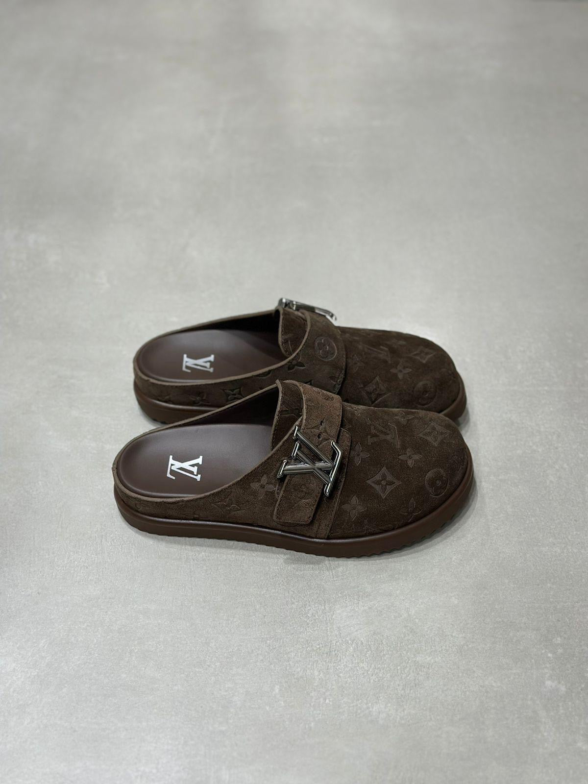 Louis Vuitton Mules