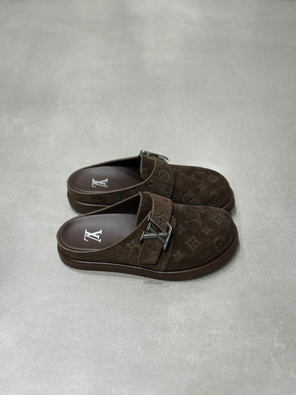 Louis Vuitton Mules