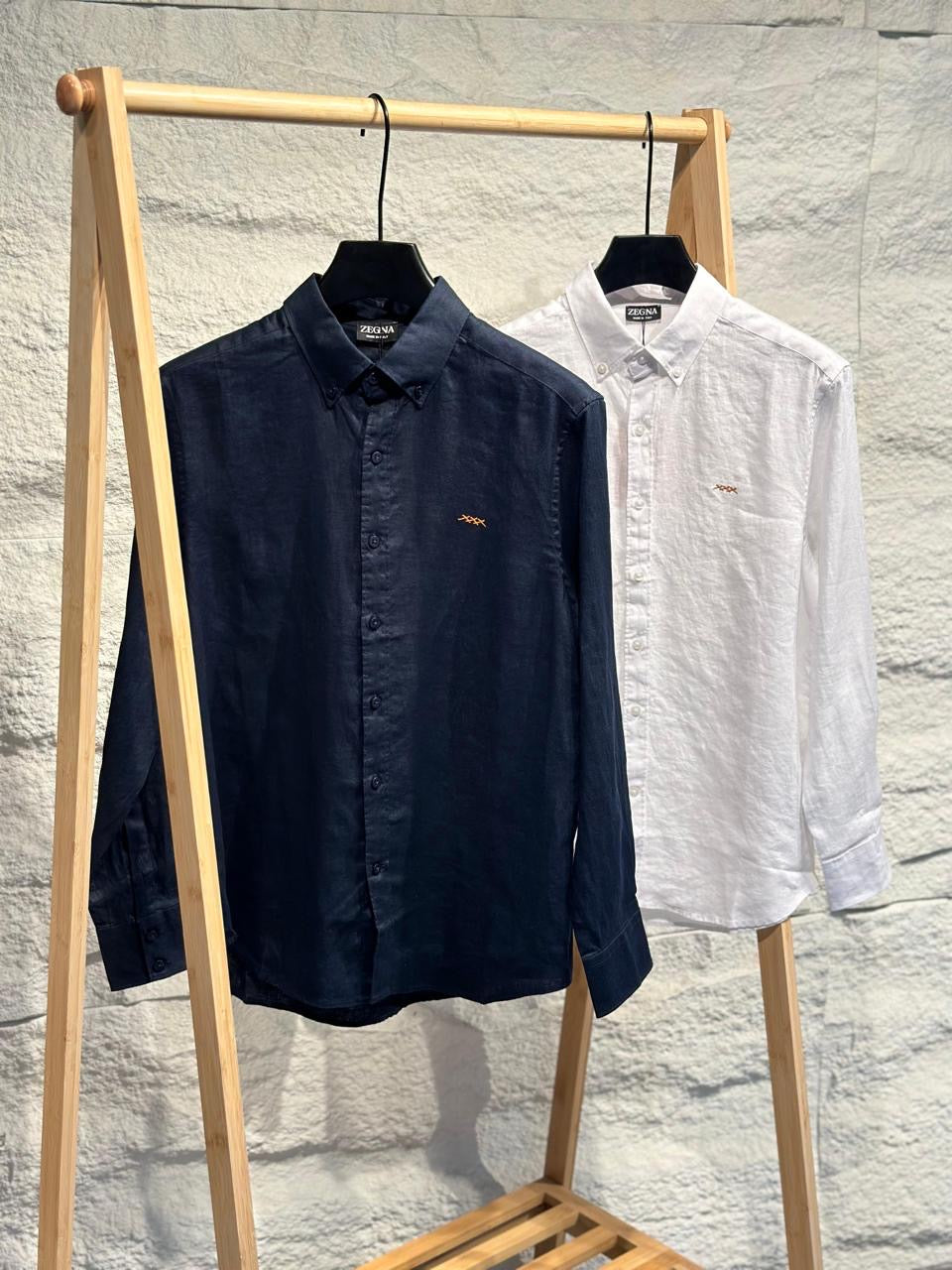 Zegna Shirt 2 colors