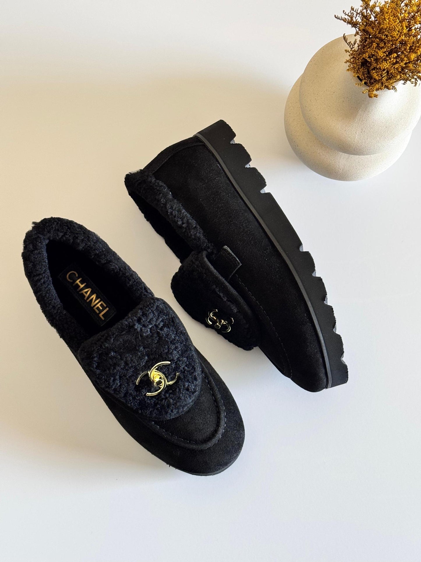 Chanel Loafers