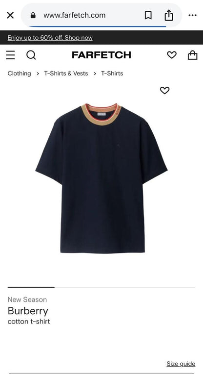 Burberry T-Shirt