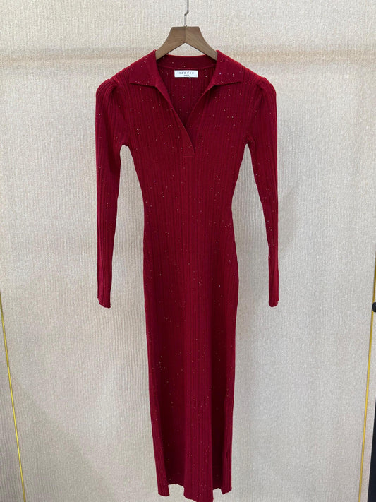 Sandro Dress