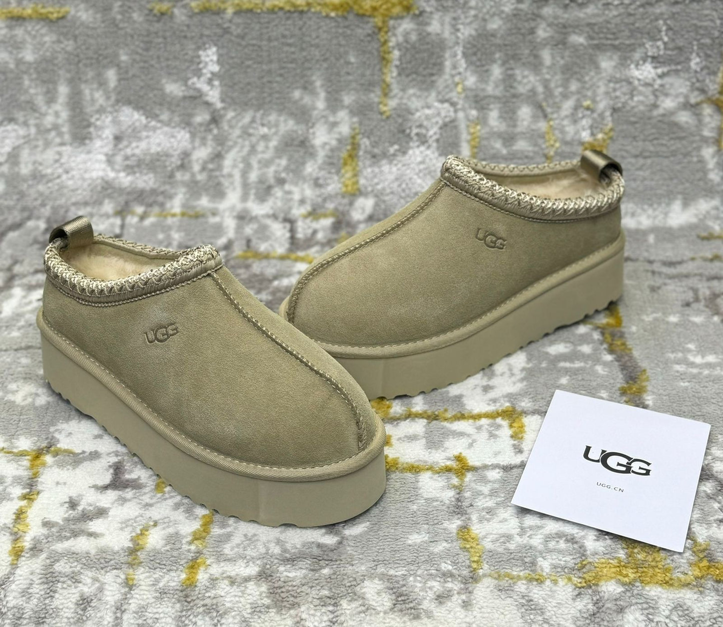 UGG Slides 3 colors