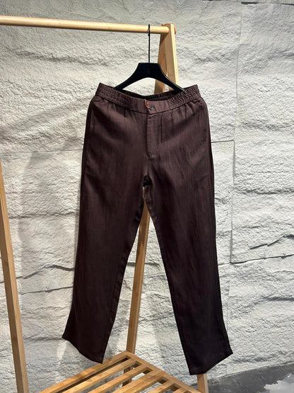 Loro Piana Pants 4 colors