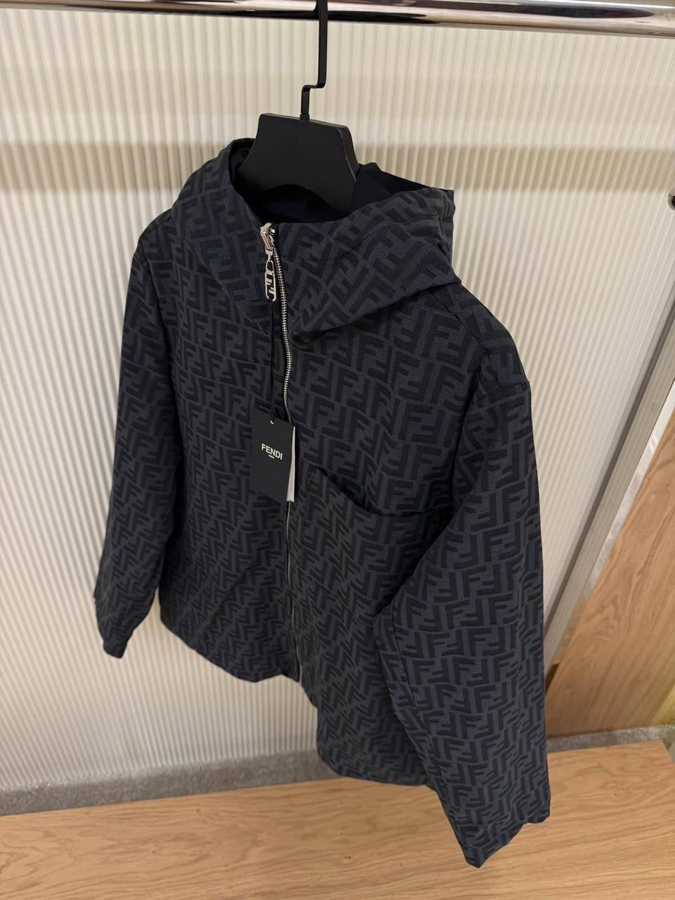 Fendi Reversible Jacket