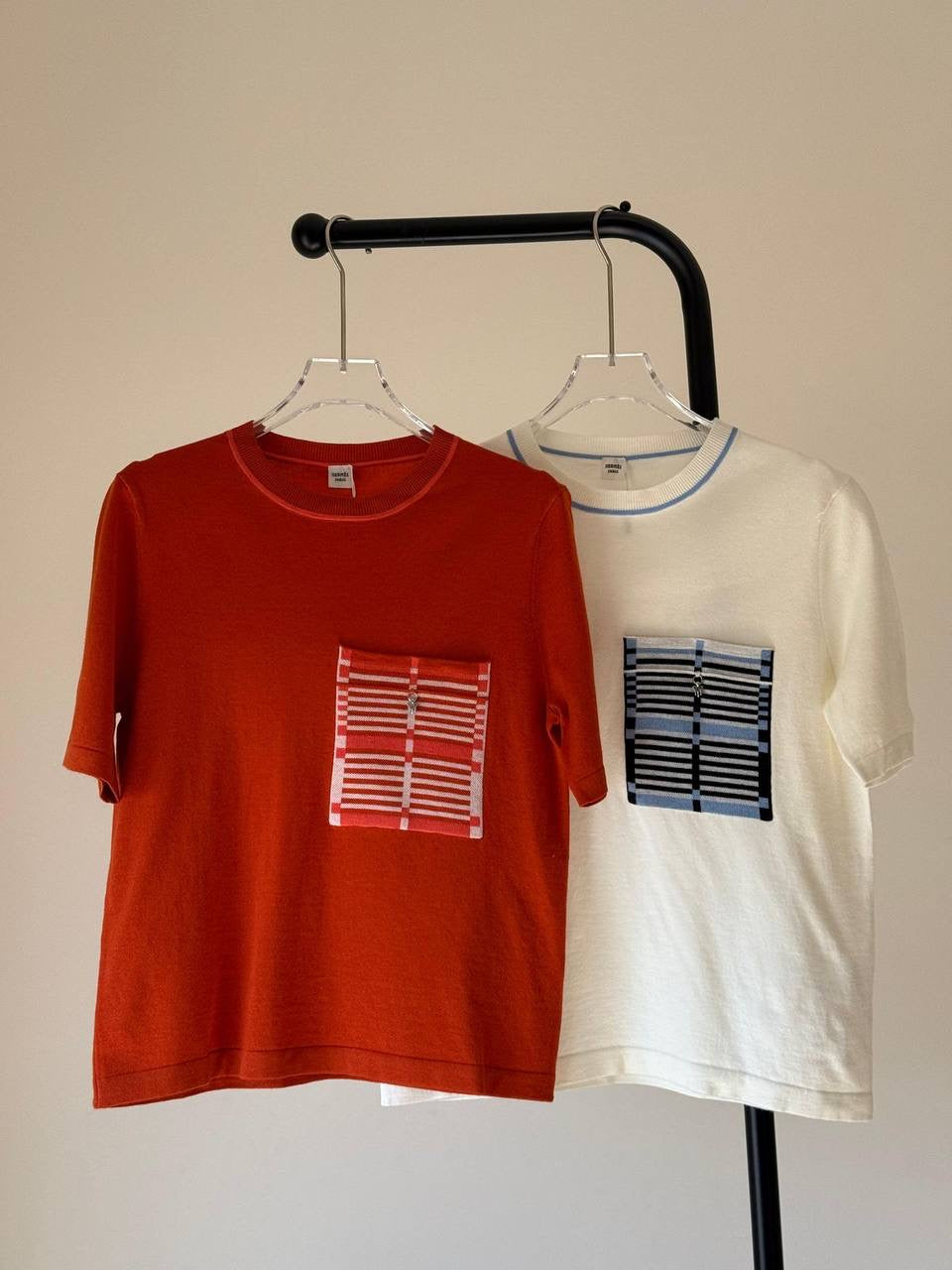 Hermes T-Shirts 2 colors