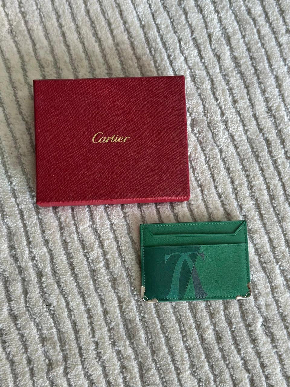 Cartier CardHolder 3 colors