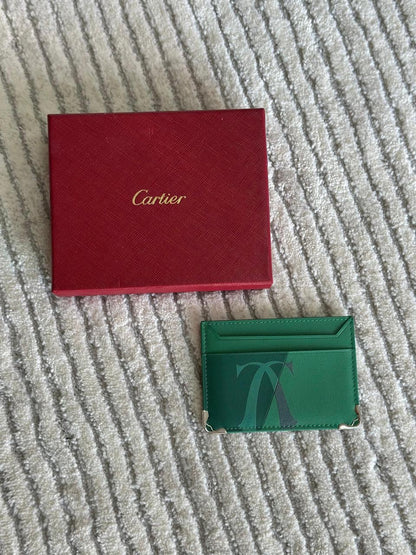 Cartier CardHolder 3 colors