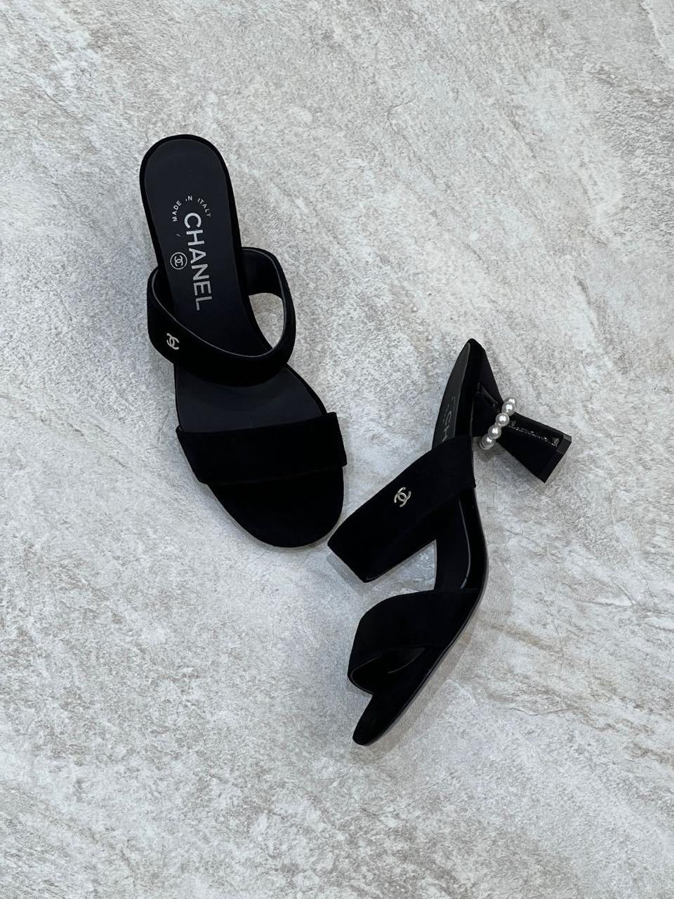 Chanel Heels