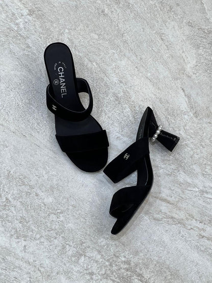 Chanel Heels