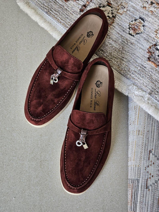Loro Piana Loafers