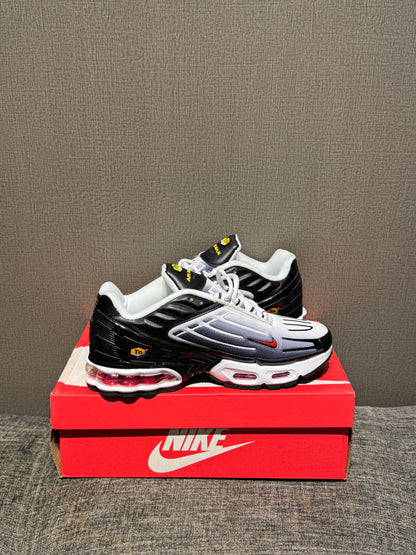 Nike Air Max plus TN 3 Grey / Black