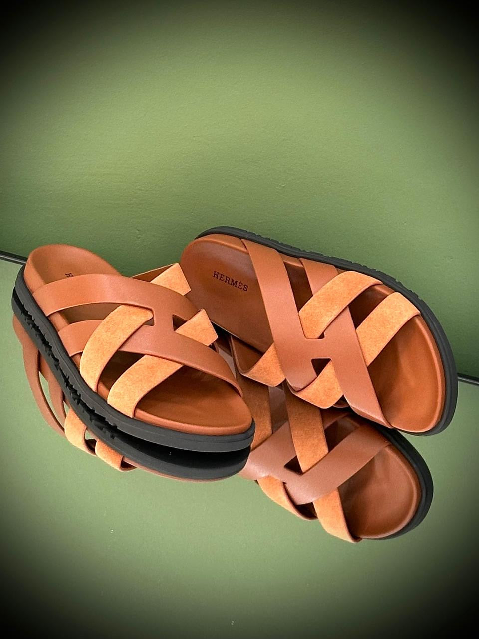 Hermes Slippers 6 colors