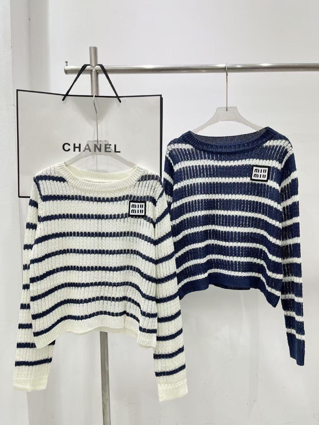 Miu Miu Sweaters