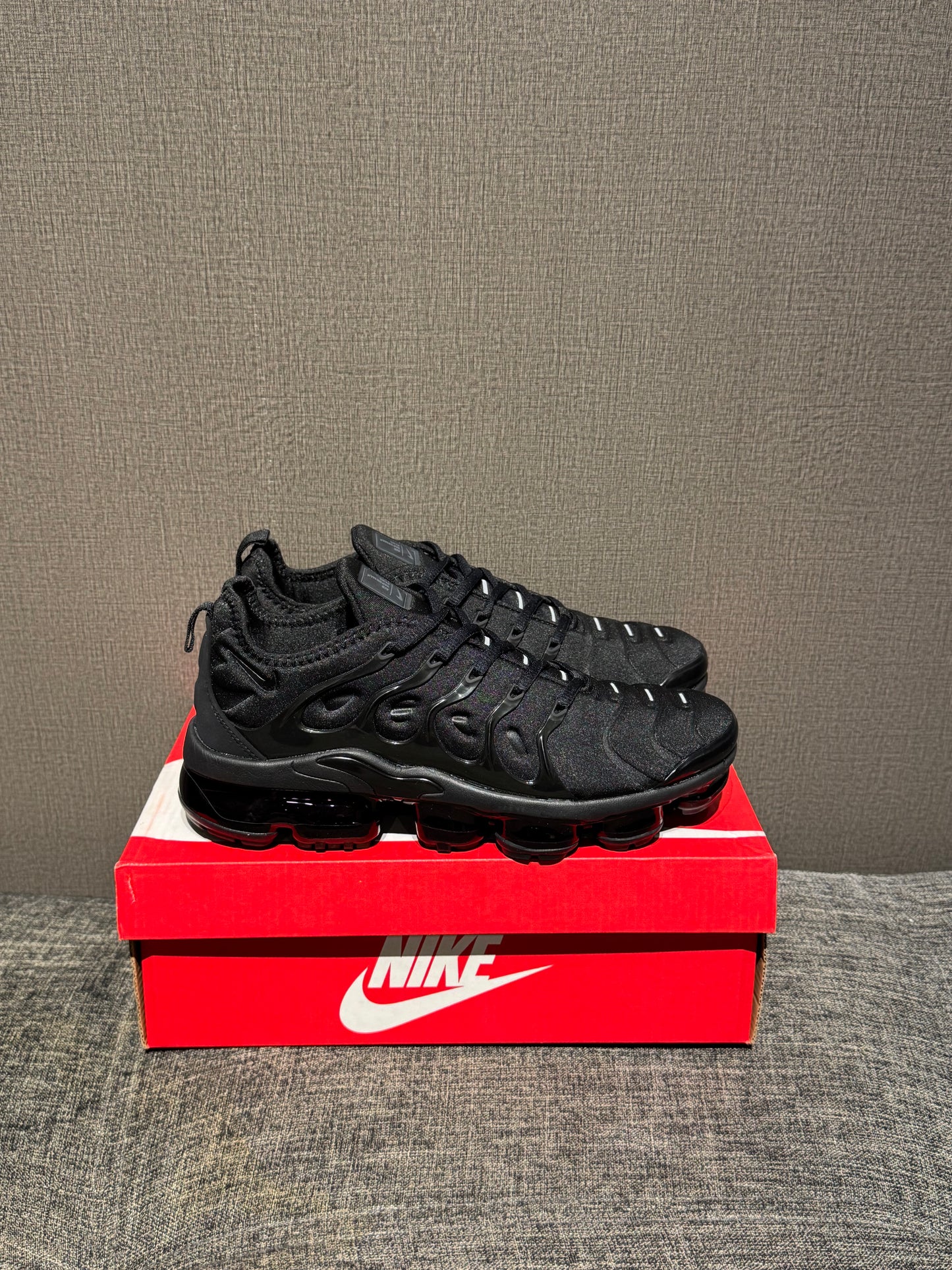 Nike VaproMax Black